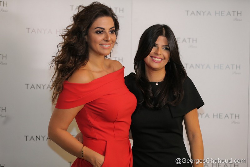 TANYA HEATH Paris in Beirut